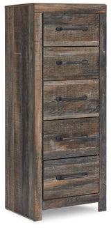 Drystan Multi Narrow Chest from Ashley - Luna Furniture