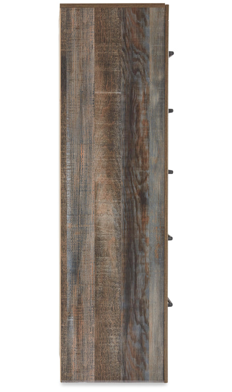 Drystan Multi Narrow Chest from Ashley Furniture - Luna Furniture