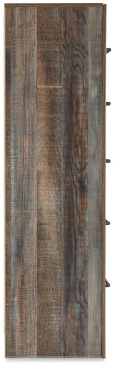 Drystan Multi Narrow Chest from Ashley - Luna Furniture