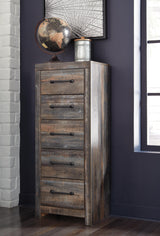 Drystan Multi Narrow Chest from Ashley - Luna Furniture