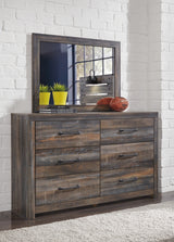 Drystan Multi Dresser from Ashley - Luna Furniture