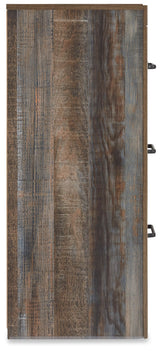 Drystan Multi LED Storage Youth Platform Bedroom Set with 4 Drawers from Ashley - Luna Furniture