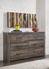Drystan Multi Dresser from Ashley - Luna Furniture