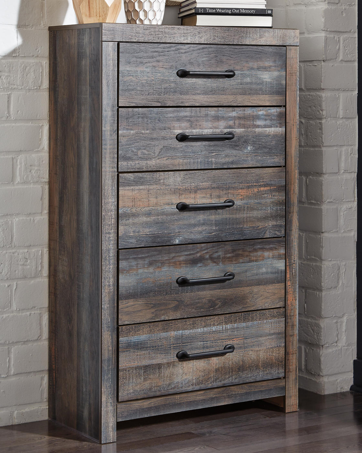 Drystan Multi Chest of Drawers from Ashley - Luna Furniture