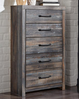 Drystan Multi Chest of Drawers from Ashley - Luna Furniture
