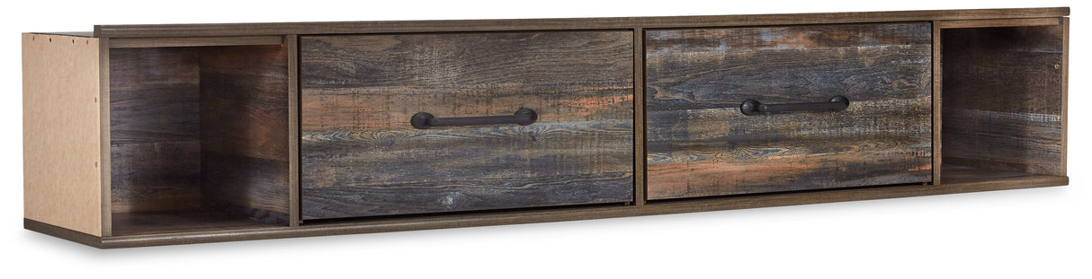 Drystan Multi Twin/Full Under Bed Storage from Ashley - Luna Furniture