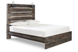 Drystan Multi Queen Panel Bed