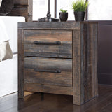 Drystan Multi Nightstand from Ashley - Luna Furniture