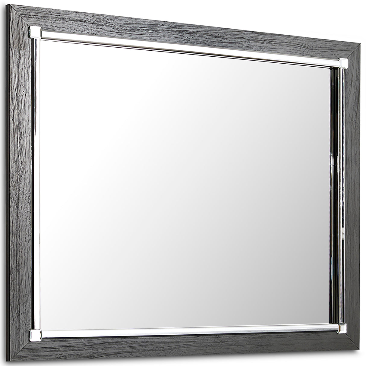 Lodanna Gray Bedroom Mirror from Ashley Furniture - Luna Furniture