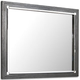 Lodanna Gray Bedroom Mirror from Ashley Furniture - Luna Furniture