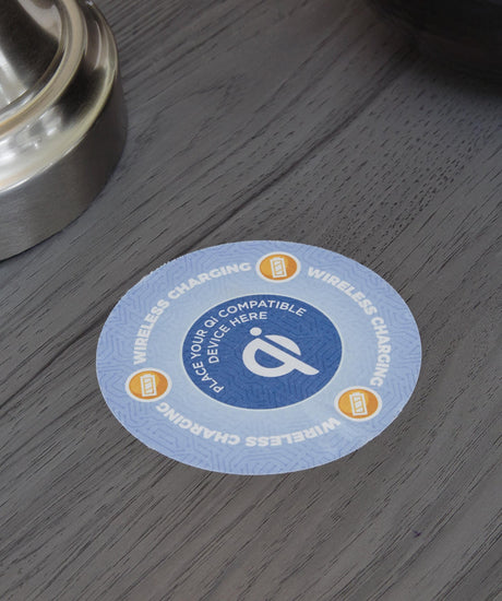 Lodanna Gray Nightstand from Ashley Furniture - Luna Furniture