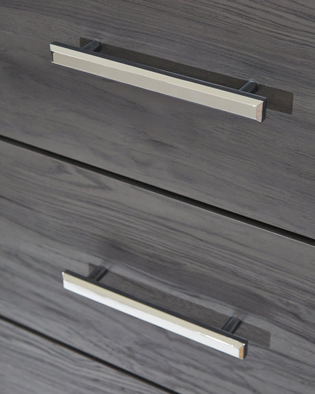 Lodanna Gray Dresser from Ashley Furniture - Luna Furniture