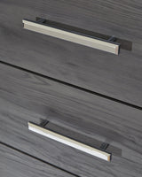 Lodanna Gray Nightstand from Ashley Furniture - Luna Furniture