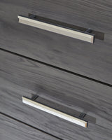 Lodanna Gray Chest of Drawers from Ashley Furniture - Luna Furniture