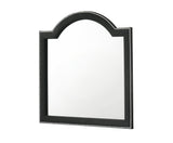 Cameo Black Bedroom Mirror (Mirror Only) from Crown Mark - Luna Furniture