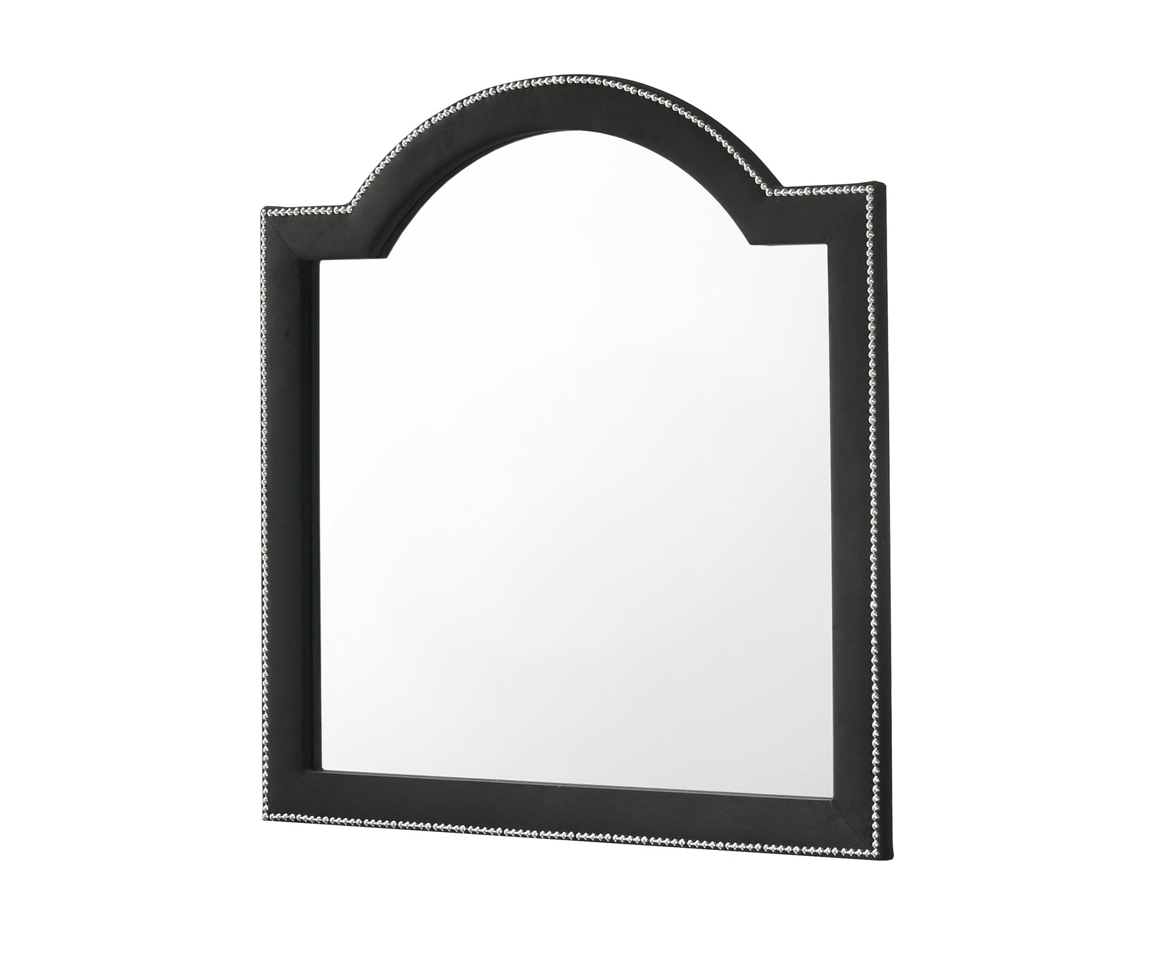Cameo Black Bedroom Mirror (Mirror Only) from Crown Mark - Luna Furniture