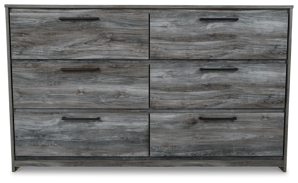 Baystorm Gray Dresser from Ashley Furniture - Luna Furniture
