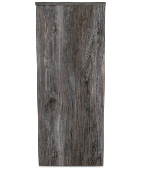 Baystorm Gray Full Panel Headboard, Dresser and Nightstand from Ashley - Luna Furniture