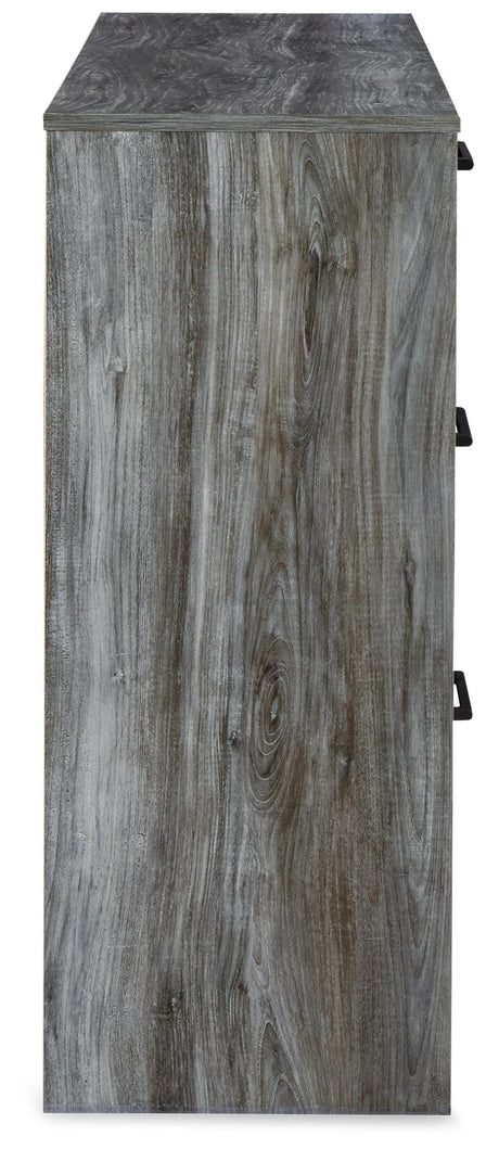 Baystorm Gray Dresser from Ashley Furniture - Luna Furniture