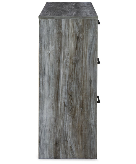 Baystorm Gray Dresser from Ashley Furniture - Luna Furniture