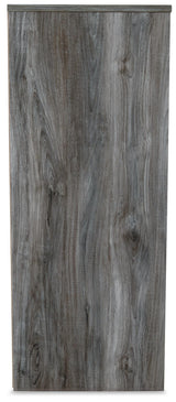 Baystorm Gray Queen Panel Storage Bed, Dresser and Nightstand from Ashley - Luna Furniture
