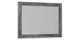 Baystorm Gray Dresser and Mirror from Ashley Furniture - Luna Furniture