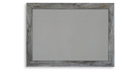 Baystorm Gray Bedroom Mirror (Mirror Only) from Ashley - Luna Furniture