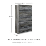 Baystorm from Ashley - Luna Furniture