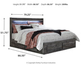 Baystorm from Ashley - Luna Furniture