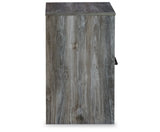 Baystorm King Panel Storage Bed, Chest and 2 Nightstands from Ashley - Luna Furniture