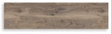 Rusticott Brown Queen Poster Bed, Dresser and Nightstand from Ashley - Luna Furniture