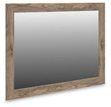 Rusticott Brown Bedroom Mirror (Mirror Only) from Ashley Furniture - Luna Furniture