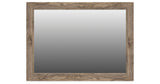 Rusticott Brown Bedroom Mirror (Mirror Only) from Ashley - Luna Furniture