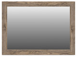 Rusticott Brown Bedroom Mirror (Mirror Only) from Ashley Furniture - Luna Furniture