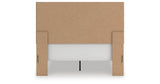 Rusticott Queen Panel Bed with Dresser and Chest in Brown from Ashley Furniture - Luna Furniture