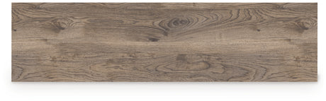 Rusticott Brown King Poster Bed, Dresser and Nightstand from Ashley - Luna Furniture