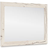 Lawroy Light Natural Youth Panel Bedroom Set from Ashley Furniture - Luna Furniture