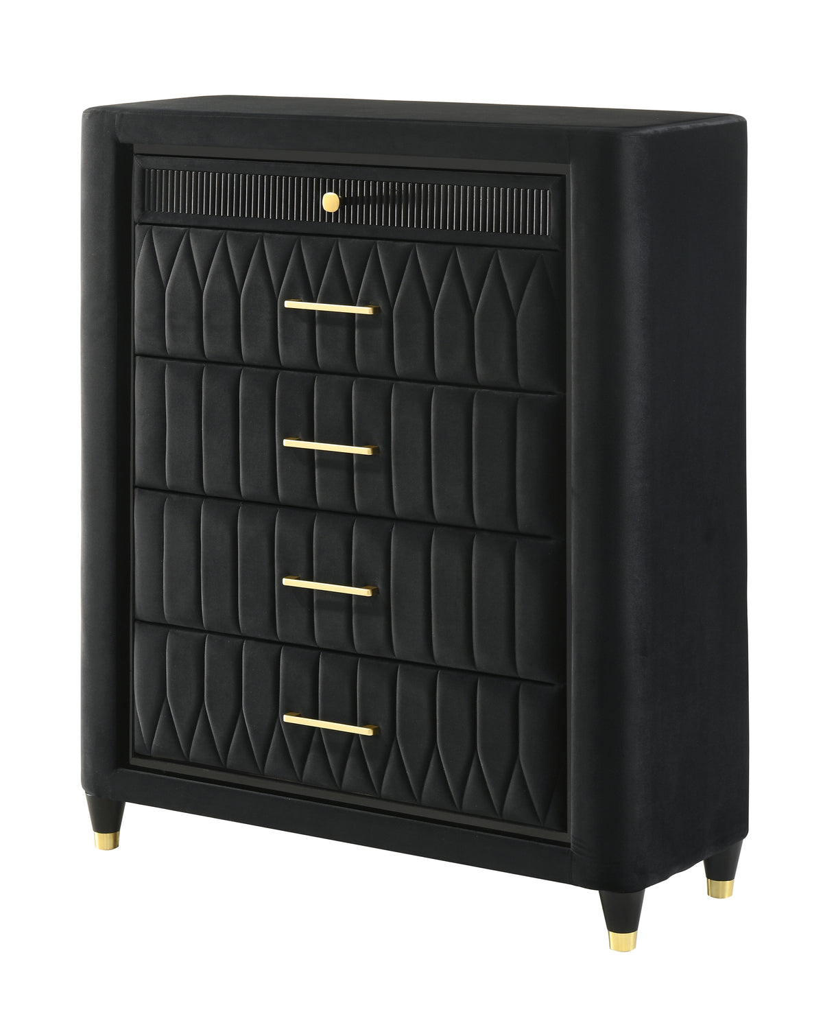 Valeria Black Chest