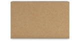 Graystorm Queen Panel Bed with Dresser and Nightstand in Brown Gray from Ashley Furniture - Luna Furniture