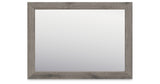 Graystorm Brown Gray Bedroom Mirror (Mirror Only) from Ashley Furniture - Luna Furniture
