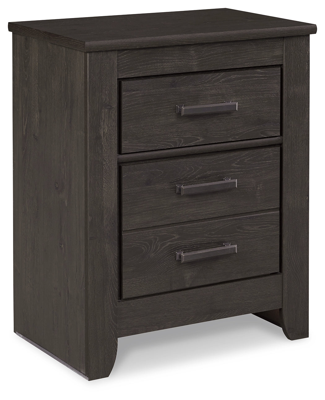 Brinxton Charcoal Panel Bedroom Set from Ashley - Luna Furniture