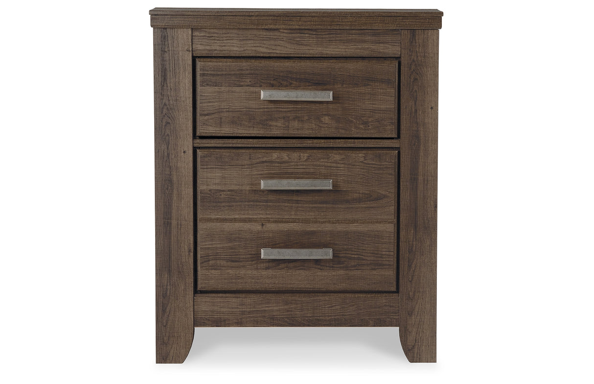 Juararo King Poster Bed, Dresser and 2 Nightstands from Ashley - Luna Furniture