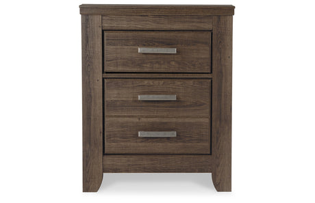 Juararo King Poster Bed, Dresser and 2 Nightstands from Ashley - Luna Furniture