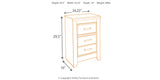 Juararo California King Panel Bed with Mirrored Dresser, Chest and 2 Nightstands in Dark Brown from Ashley - Luna Furniture