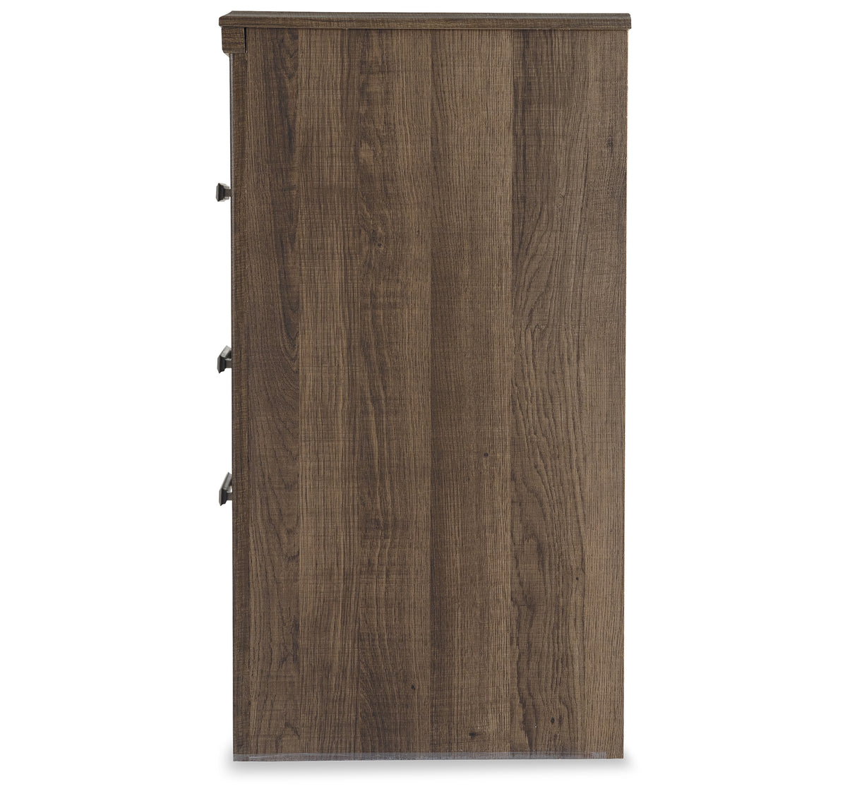 Juararo King Poster Bed, Dresser and 2 Nightstands from Ashley - Luna Furniture