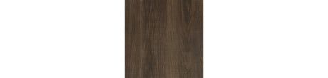 Juararo California King Poster Bed with Dresser in Dark Brown from Ashley Furniture - Luna Furniture