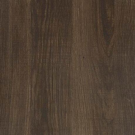 Juararo Dark Brown Nightstand and Chest from Ashley - Luna Furniture