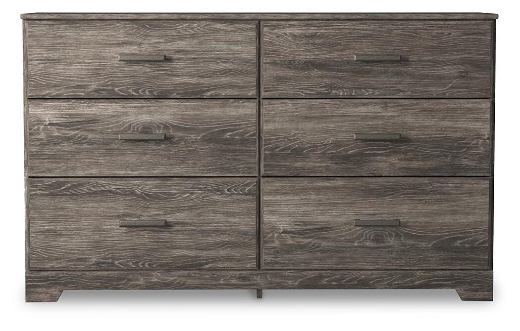 Ralinksi Gray Dresser from Ashley Furniture - Luna Furniture
