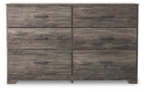 Ralinksi Gray Dresser from Ashley Furniture - Luna Furniture