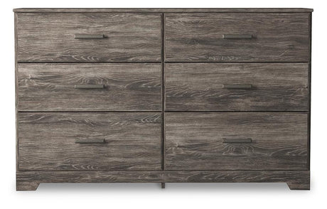 Ralinksi Gray Dresser from Ashley - Luna Furniture